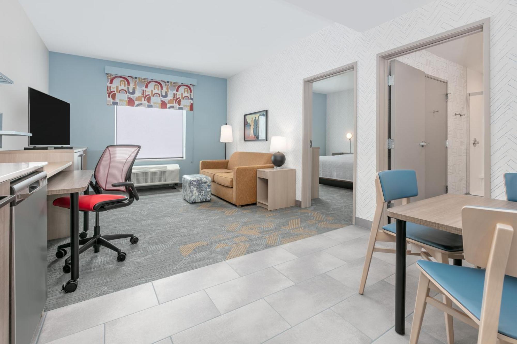Home2 Suites By Hilton Huntsville, Tx Экстерьер фото