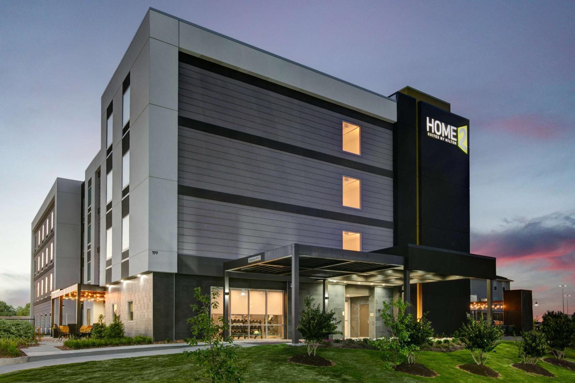 Home2 Suites By Hilton Huntsville, Tx Экстерьер фото
