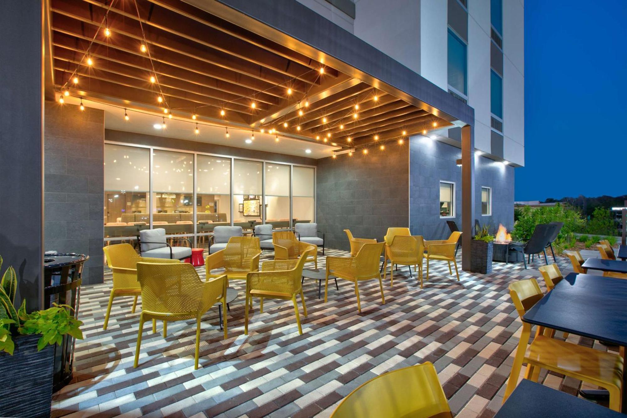 Home2 Suites By Hilton Huntsville, Tx Экстерьер фото
